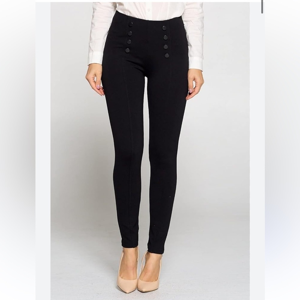 Women’s Black Pants